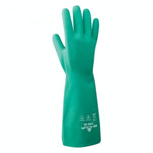 SHOWA chemical protection gloves 730