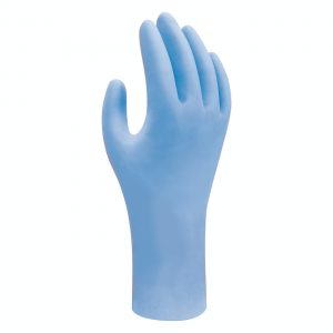 SHOWA hand protection single use disposable gloves 7502PF