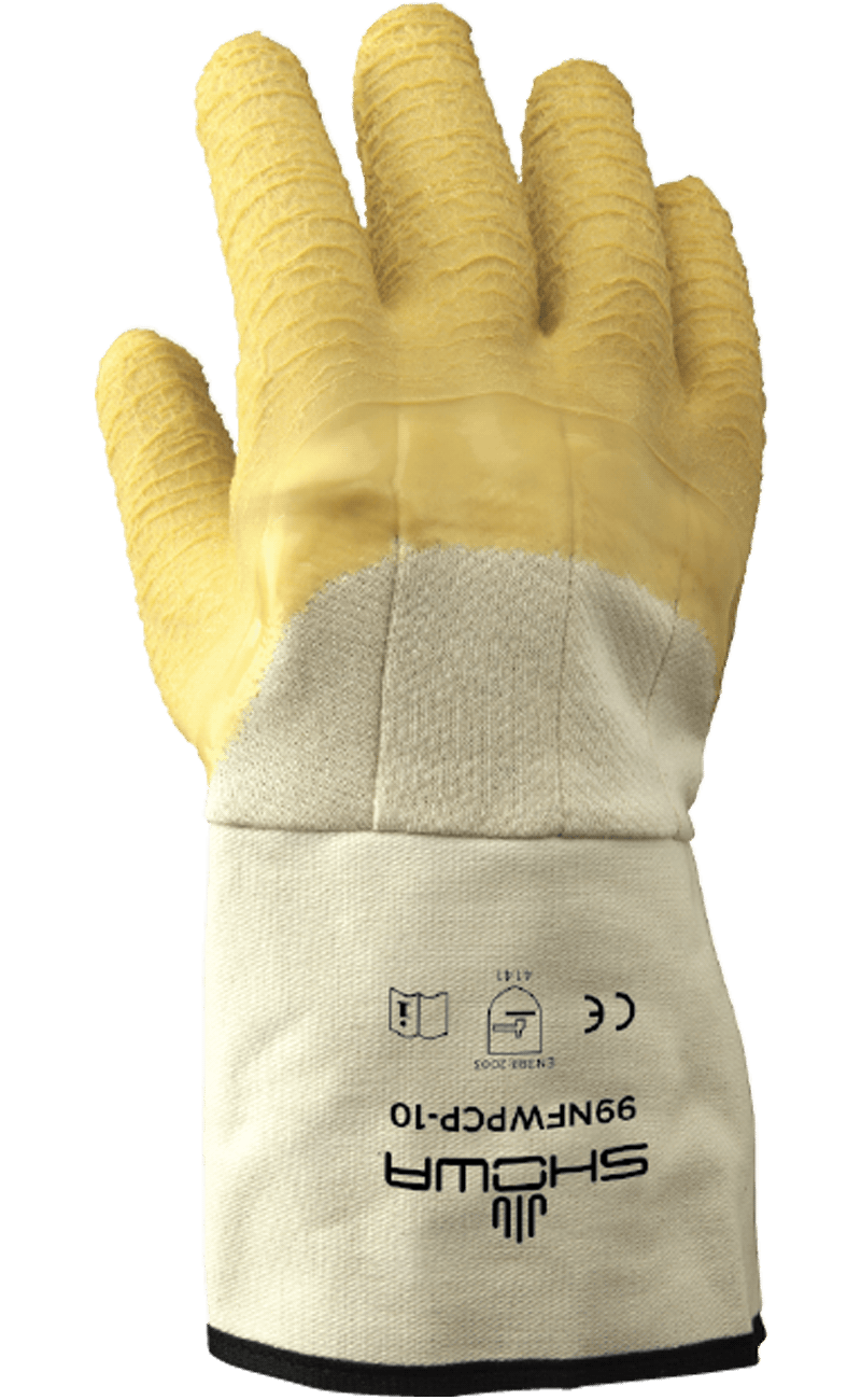 SHOWA Gloves 99NFWPCP · General Purpose Gloves