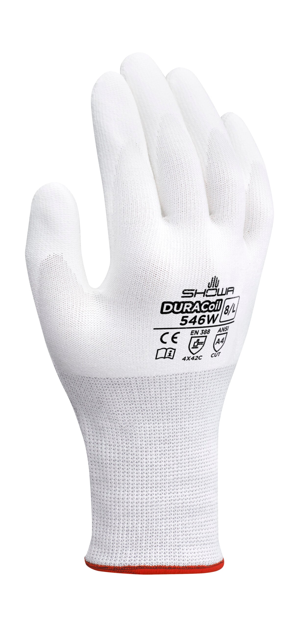 SHOWA Gloves DURACoil 546W · Cut Resistant Gloves