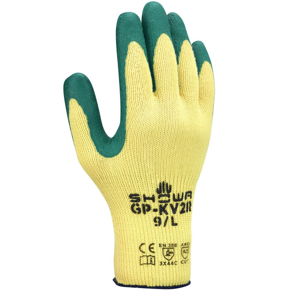 Gloves GP-KV2R | Skærefaste handsker