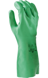 SHOWA hand safety gloves for chemical protection 731-1