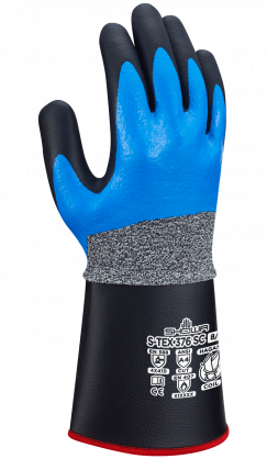 SHOWA Gloves S-TEX 377SC · Liquid Resistant Gloves, Cut