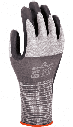 Showa 265R General Purpose Work Gloves Size 9 XL 10 Pairs 