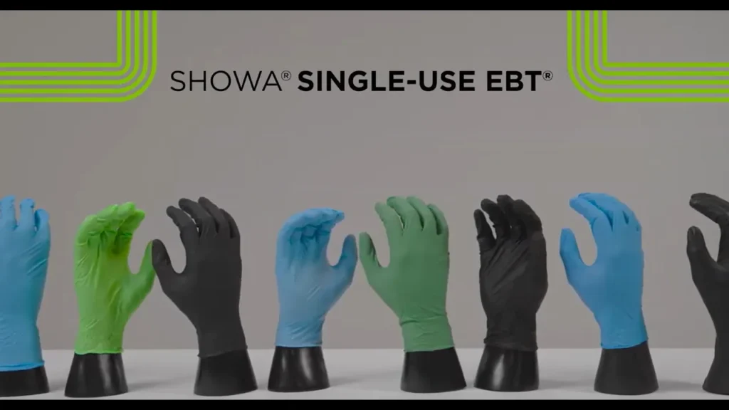 【SALE】MAISONFABRE ハーフ・スクープ・グローブ ショーティ SHOWA Gloves 6110PF · Single Use Gloves