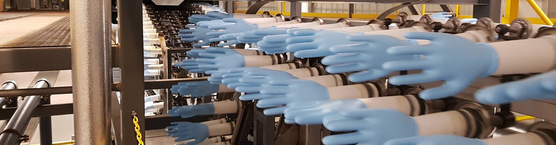 Factory Single-Use glove Fayette