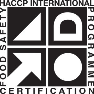 food proofed HACCP