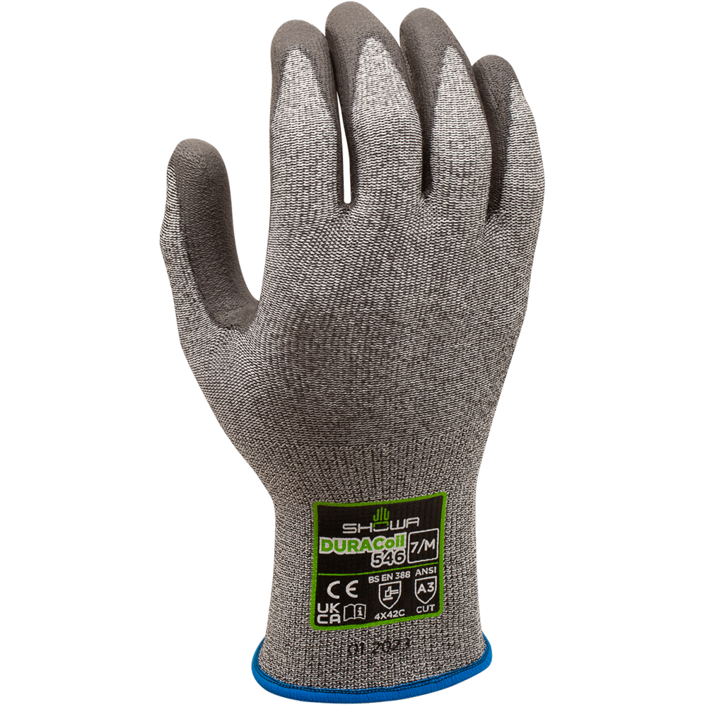 SHOWA Gloves DURACoil 546 · Cut Resistant Gloves