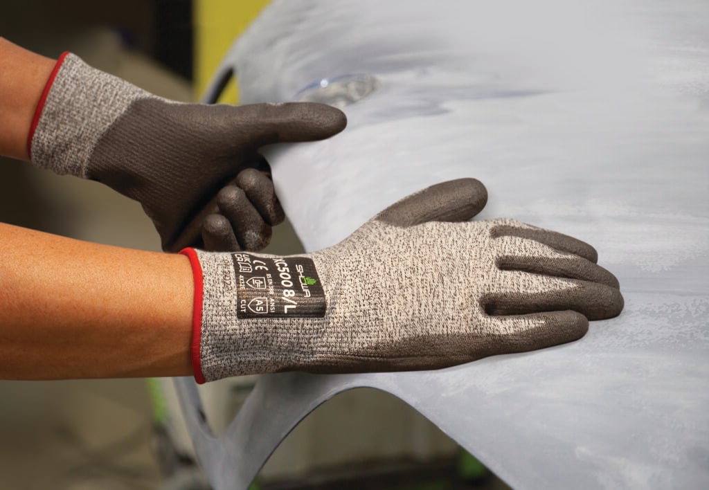 S-TEX XC500 – SHOWA Gloves