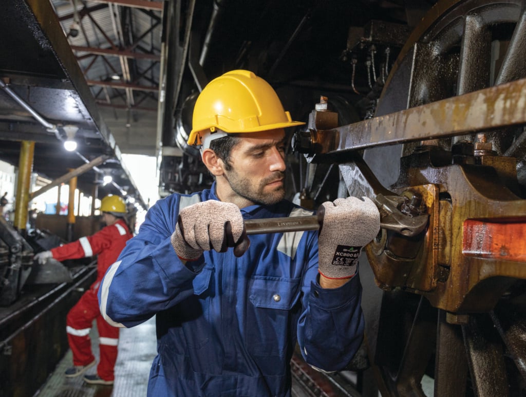 S-TEX XC800 – SHOWA Gloves