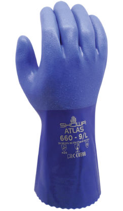 SHOWA ATLAS® 660