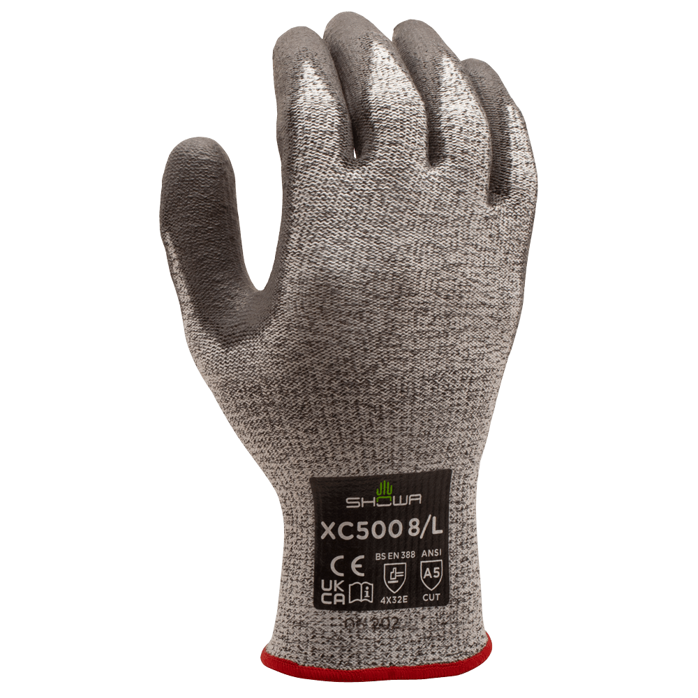 Glass Handling Protective Gloves · SHOWA Gloves