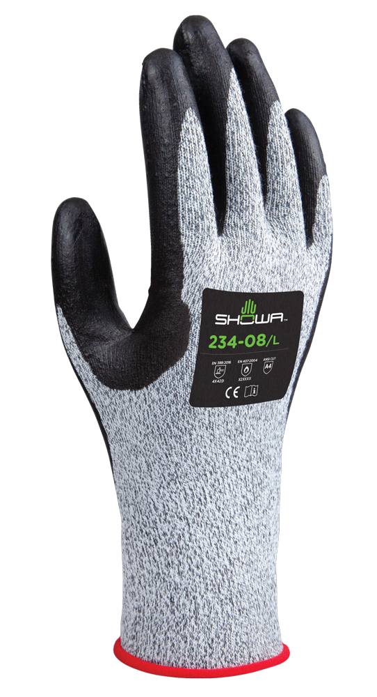 Guanti Di Protezione SHOWA GRIP XTRA 305 - + Co AG