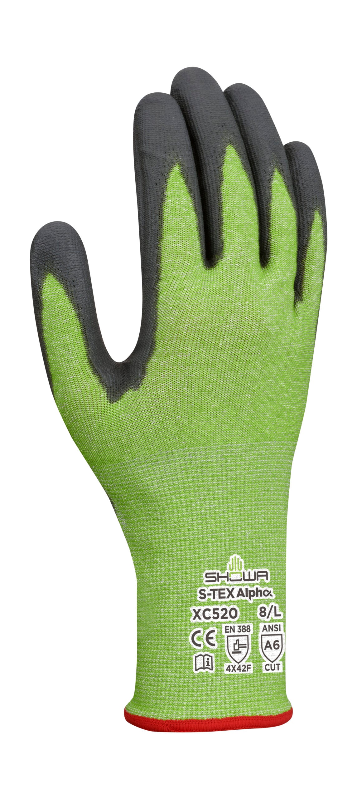 SHOWA Gloves S-TEX Alpha XC520 ·