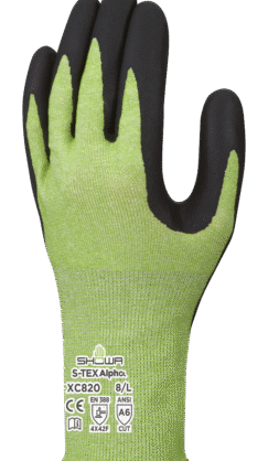 SHOWA S-TEX Alpha XC820