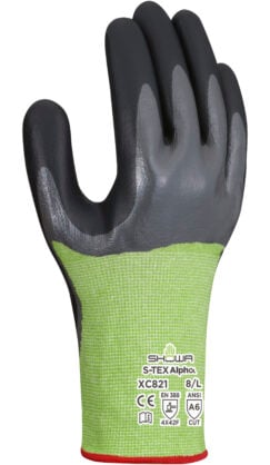 SHOWA S-TEX Alpha XC821