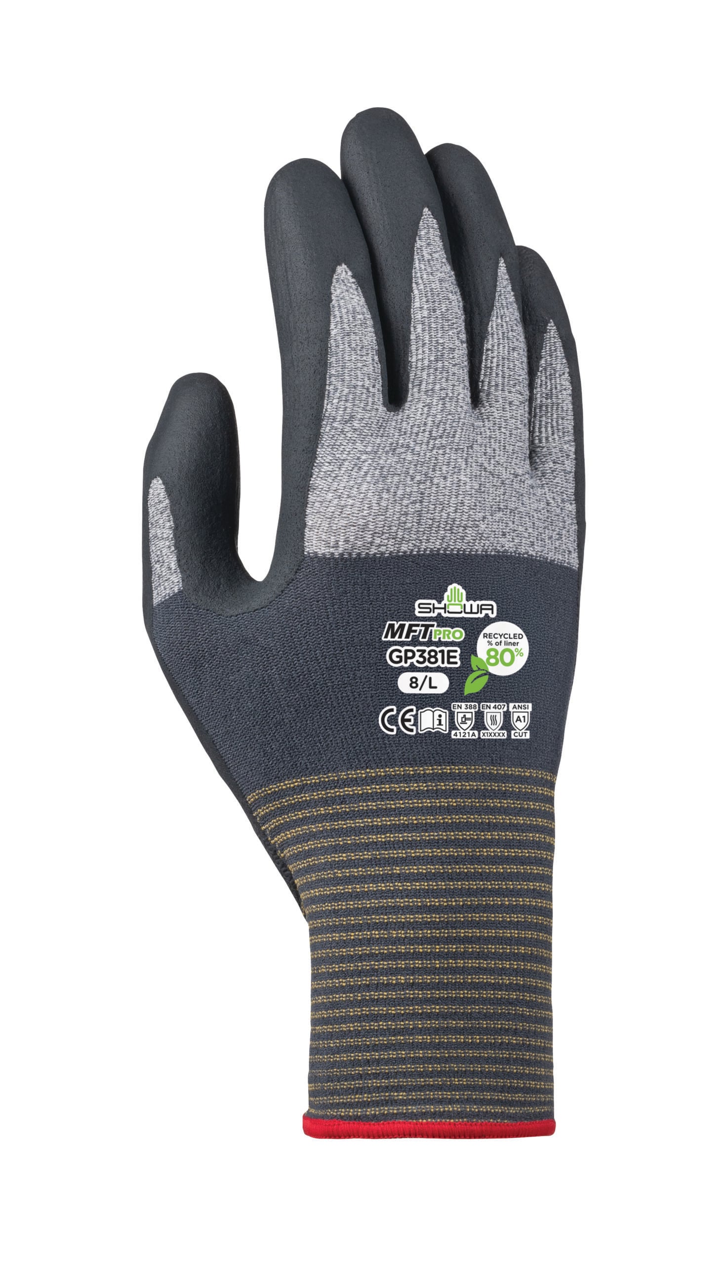 SHOWA GP381E Glove