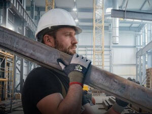 SHOWA Construction Gloves